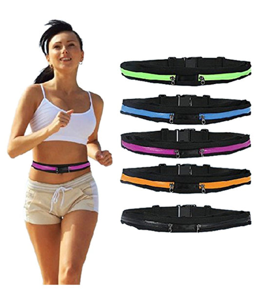 Go Runner Pocket Belt