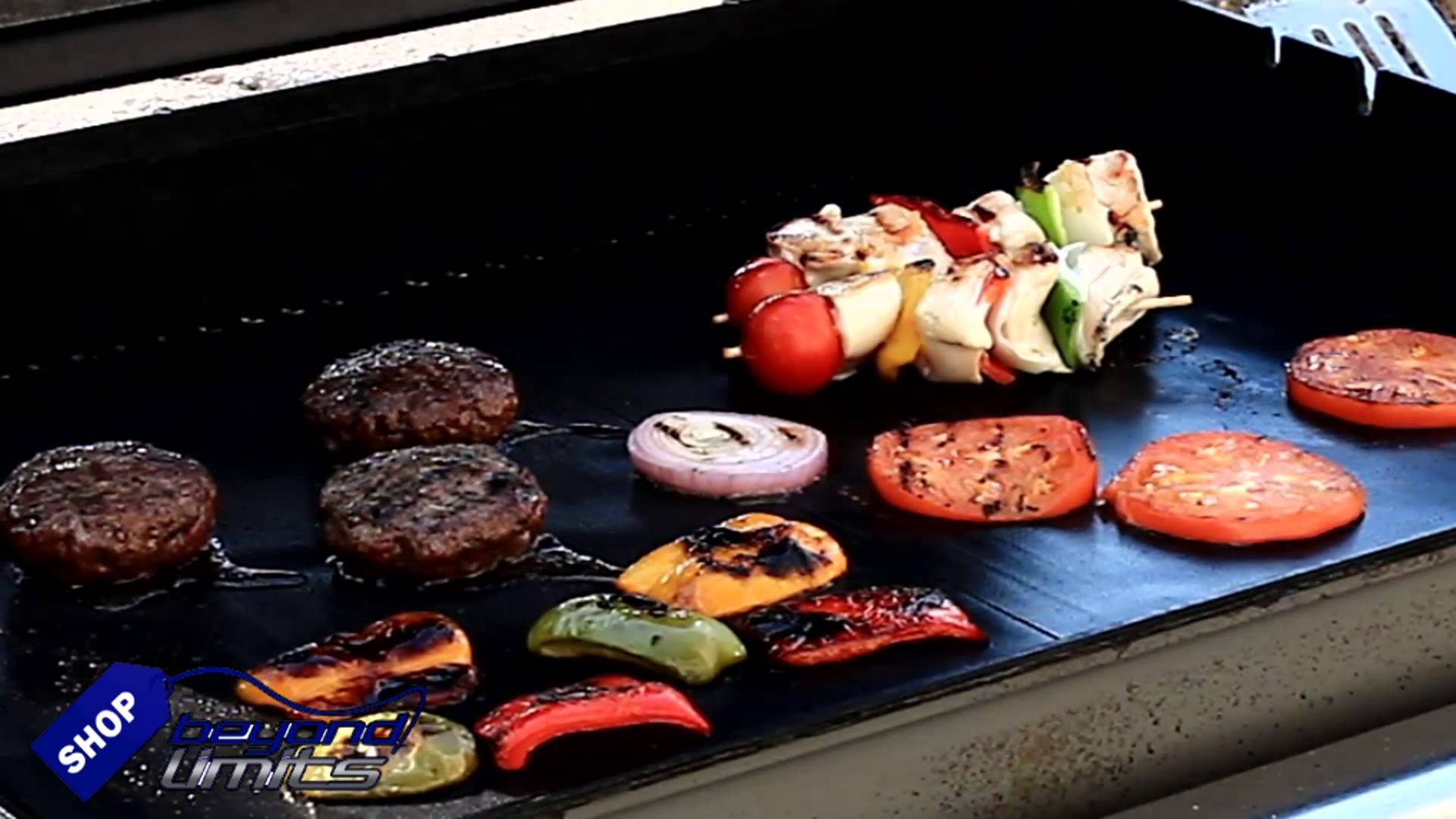 BBQ Grill Mats Set of 2 As Seen on TV Web Store