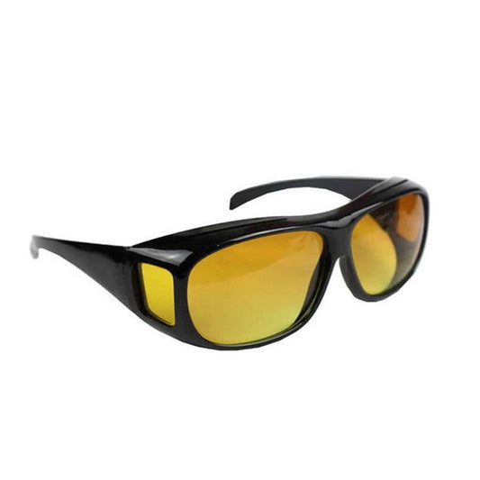 HD Polarized Wrap Around Fit Over Sunglasses