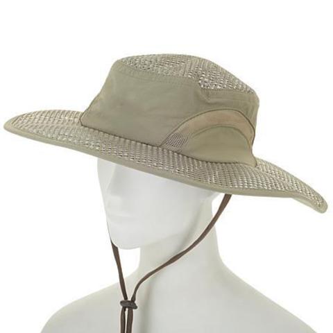 Evaporative Cooling Sun Hat