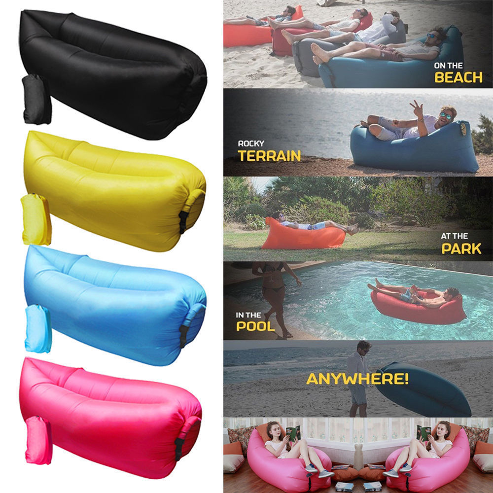 Pouch Inflatable Couch Air Sofa