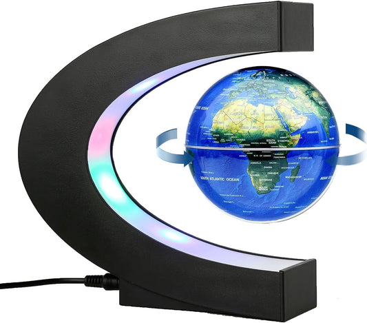 Magnetic Floating Globe