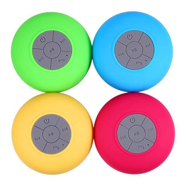 Mini Bluetooth Shower Speaker