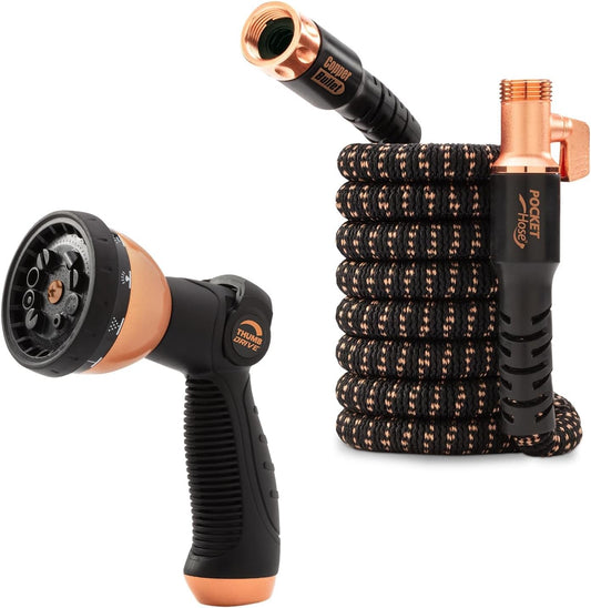 Pocket Hose Copper Bullet