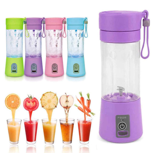 Portable Rechargeable Personal Blender