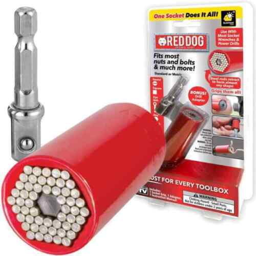 Red Dog Socket Tool