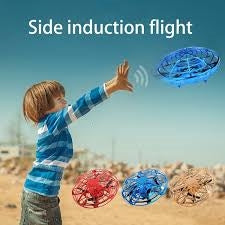 UFO Drone For Kids Hand Controlled