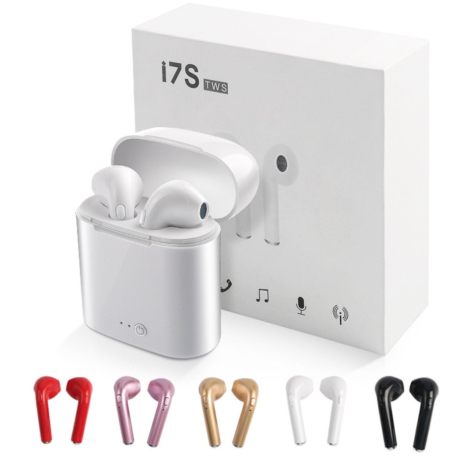 i7S TWS Bluetooth Wireless Earbuds