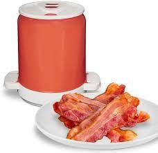 Yummy Can Bacon Cooker